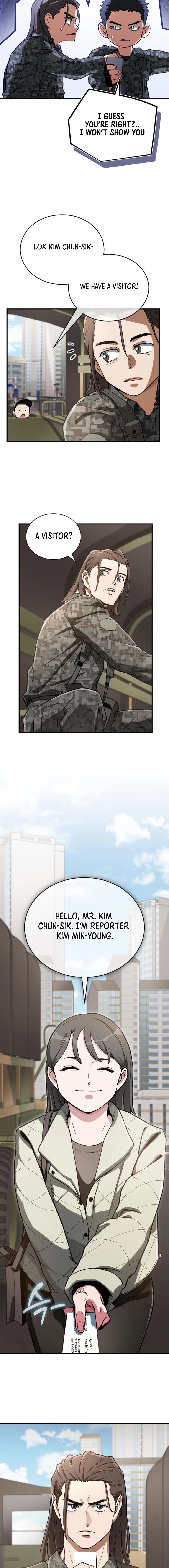 Blood Demon Reincarnation Chapter 14 5